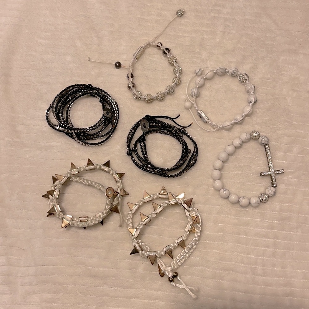 Joseph Nogucci Bracelet Bundle
